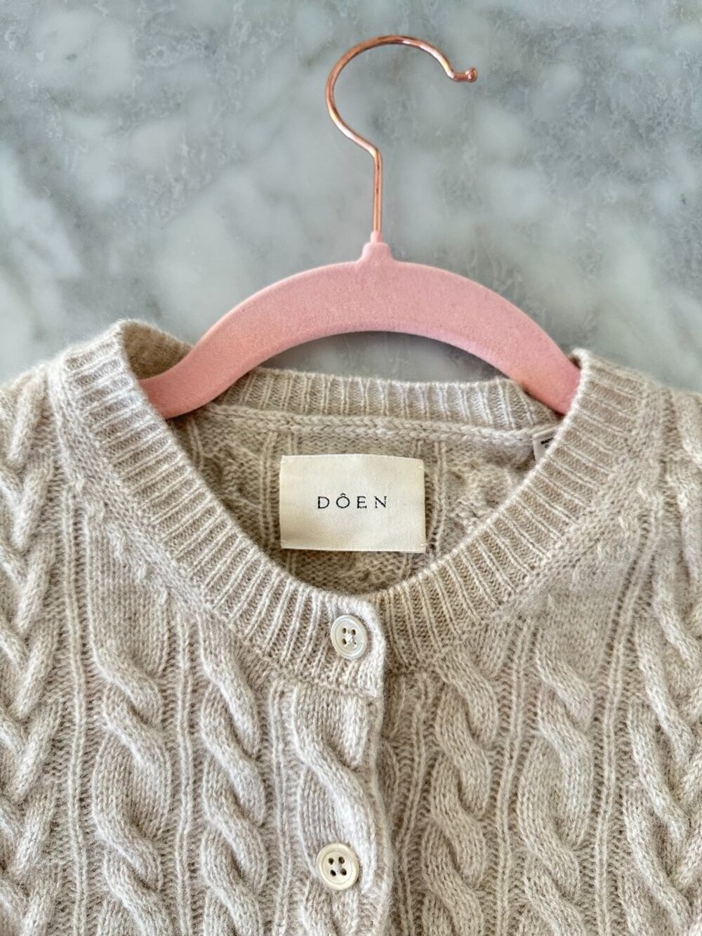 Doen Cardigan Size S